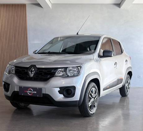 RENAULT KWID 1.0 12V SCE FLEX ZEN MANUAL RENAULT KWID 1.0 12V SCE FLEX ZEN MANUAL